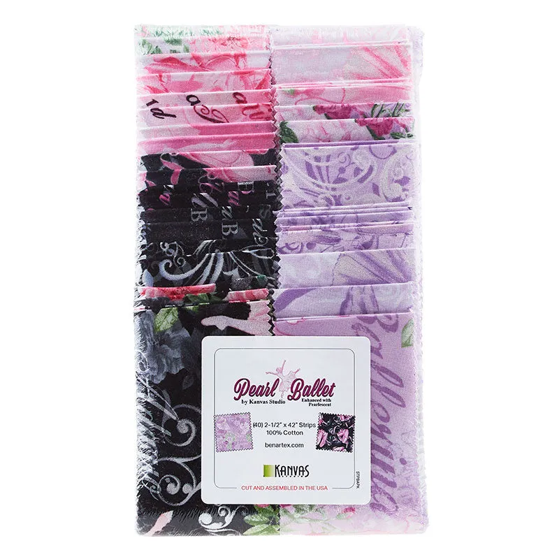 Pearl Ballet Favorites Strip-pies