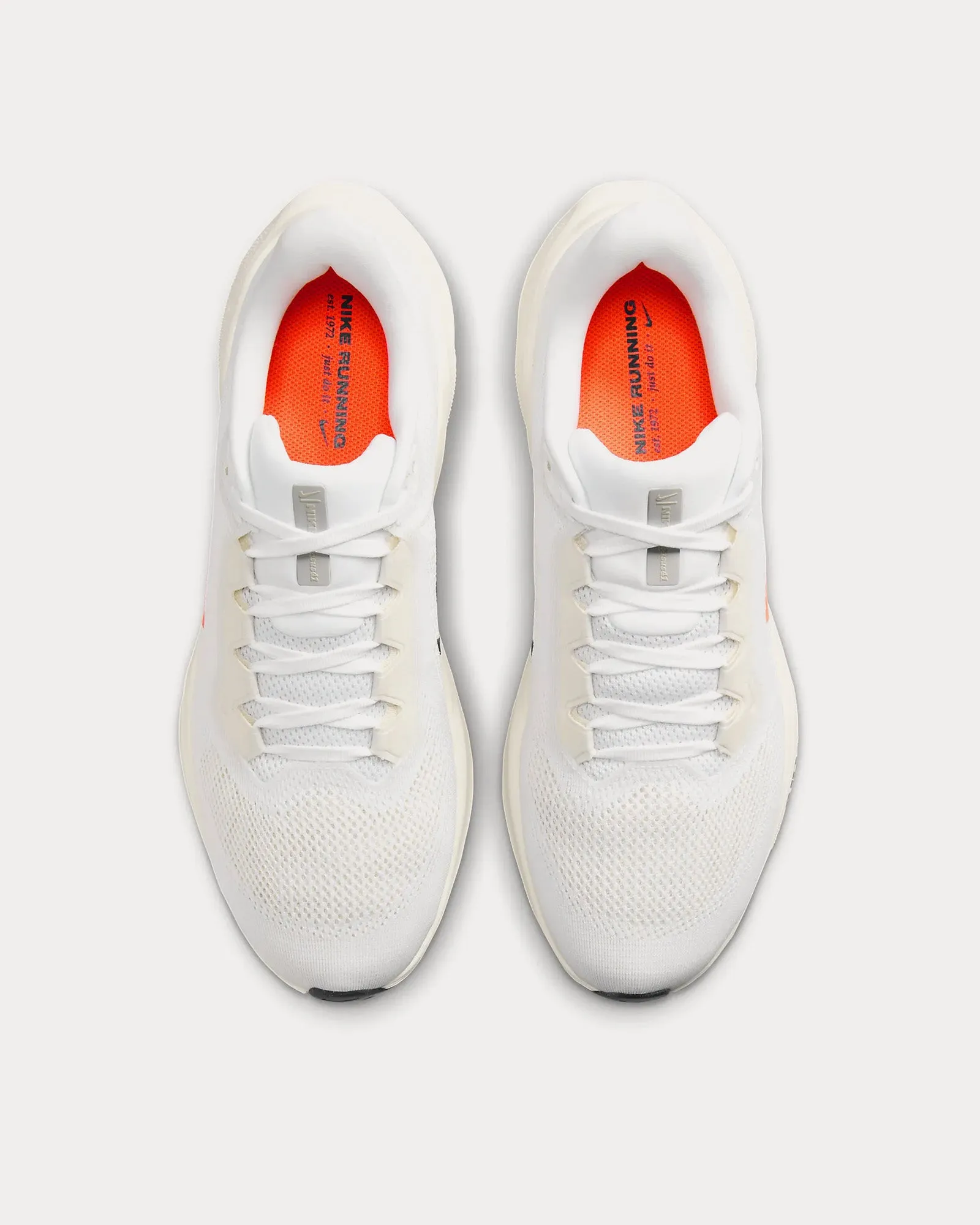 Pegasus 41 SQ White / Hyper Crimson / Pale Ivory / Armoury Navy Running Shoes