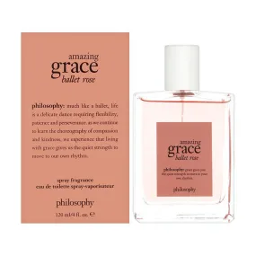 Philosophy Amazing Grace Ballet Rose Eau de Toilette for Women
