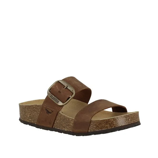 Plakton 343004 Oak Two Strap Sandals