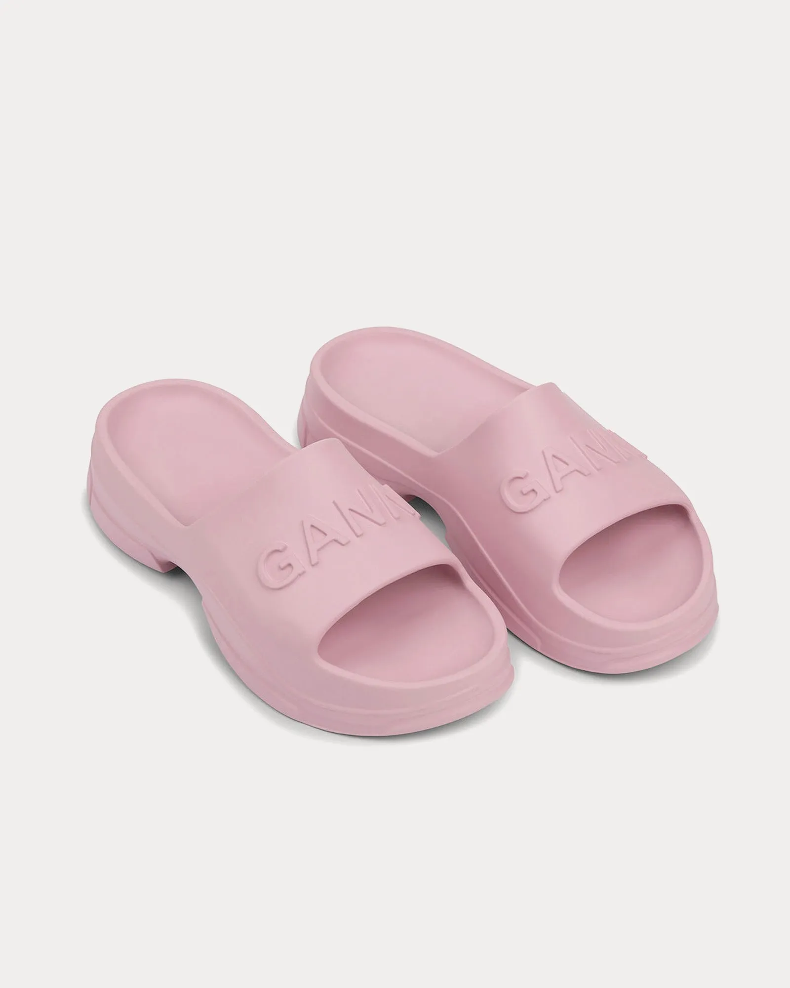Pool Chalk Pink Slides