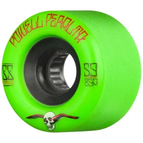Powell Peralta Wheels G Slides Green 59mm85A