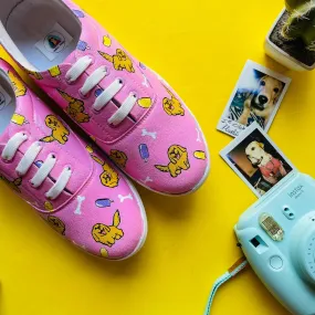 Pupster Sneakers-Pink