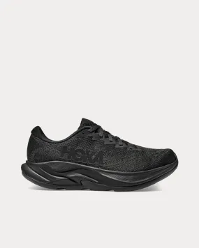 Rincon 4 Black / Black Running Shoes