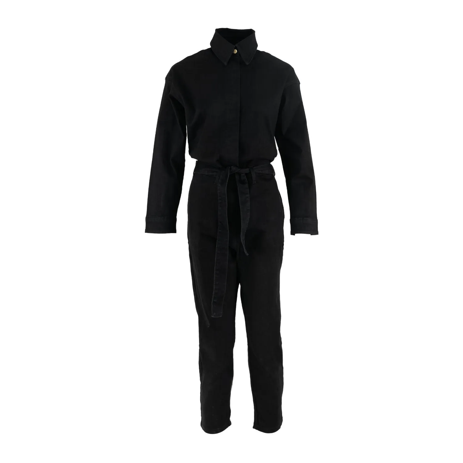 San Francisco Sustainable Denim Boilersuit