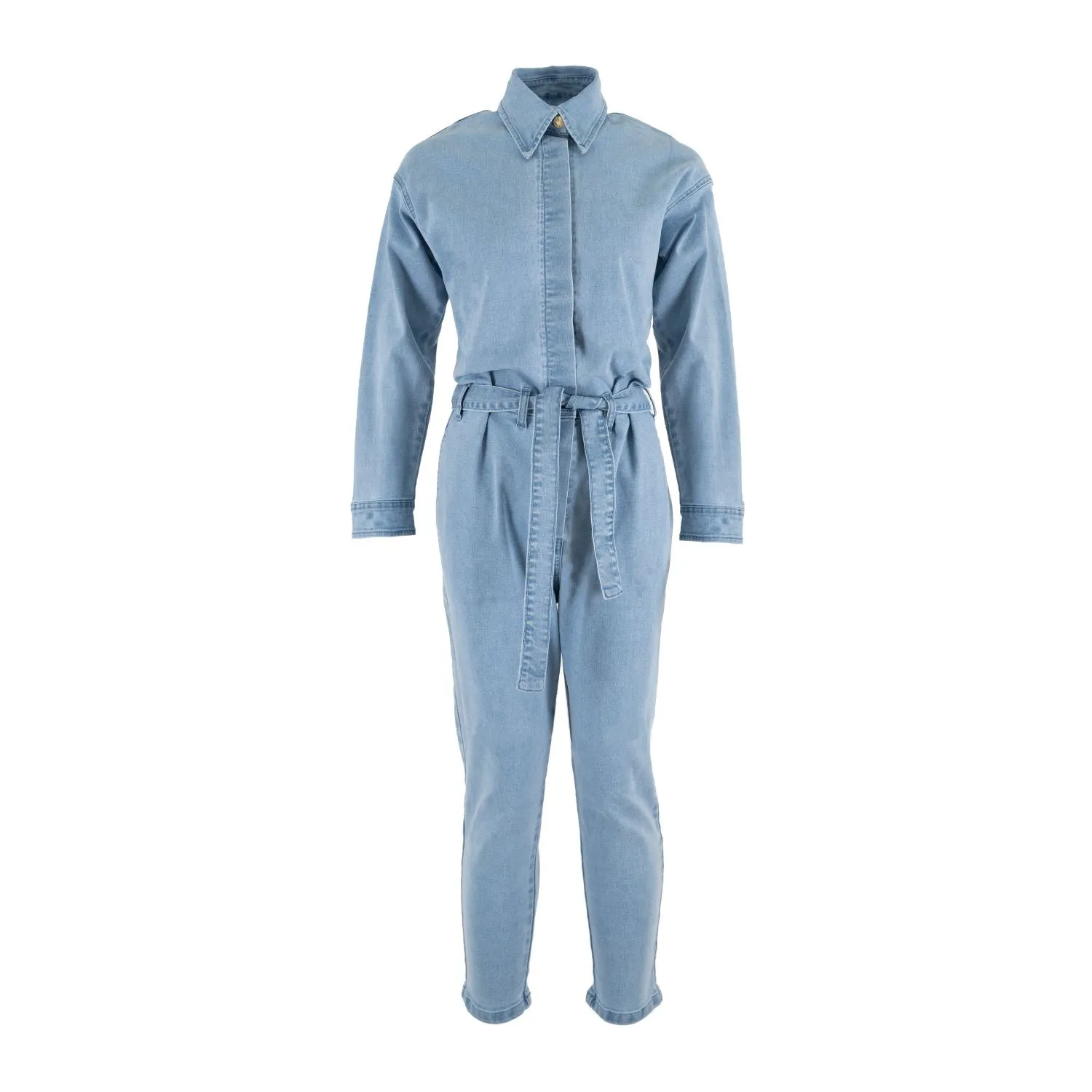 San Francisco Sustainable Denim Boilersuit