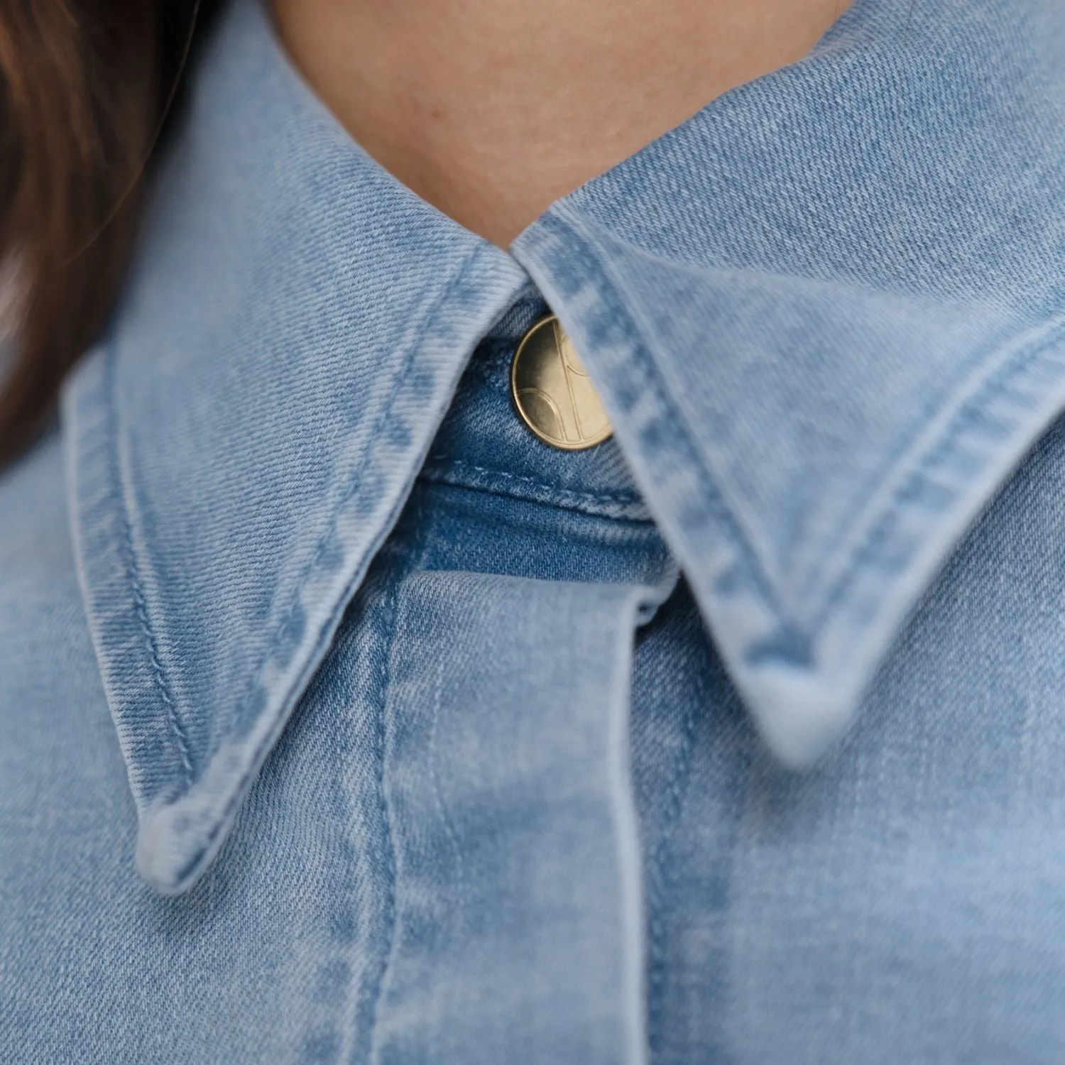 San Francisco Sustainable Denim Boilersuit