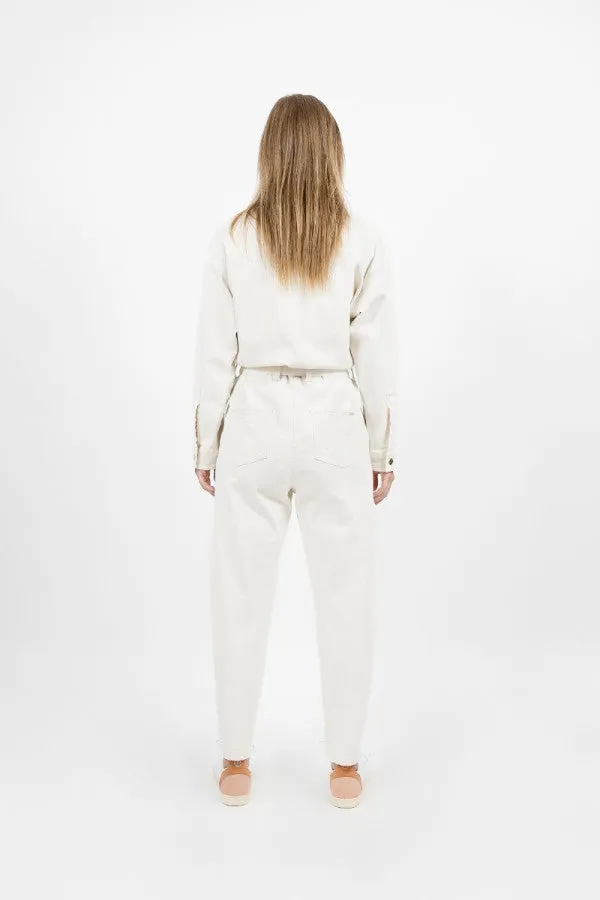 San Francisco Sustainable Denim Boilersuit
