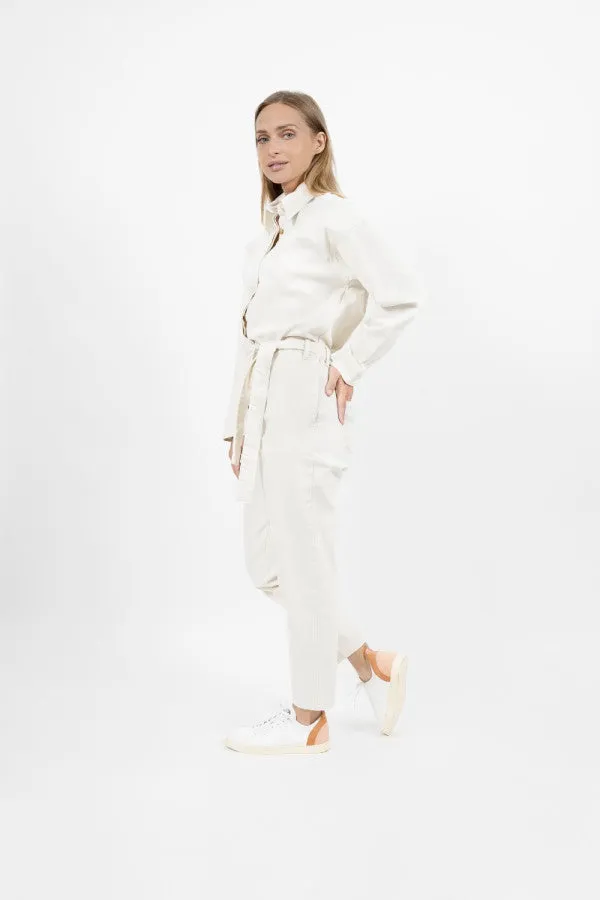 San Francisco Sustainable Denim Boilersuit