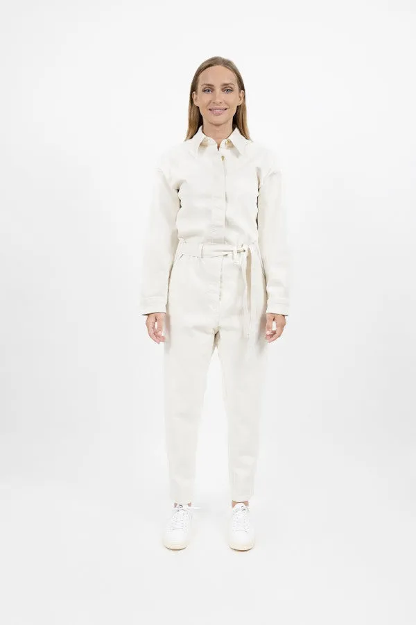 San Francisco Sustainable Denim Boilersuit