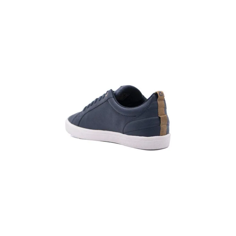 Saola Men's Cannon Vegan Leather Casual Shoes