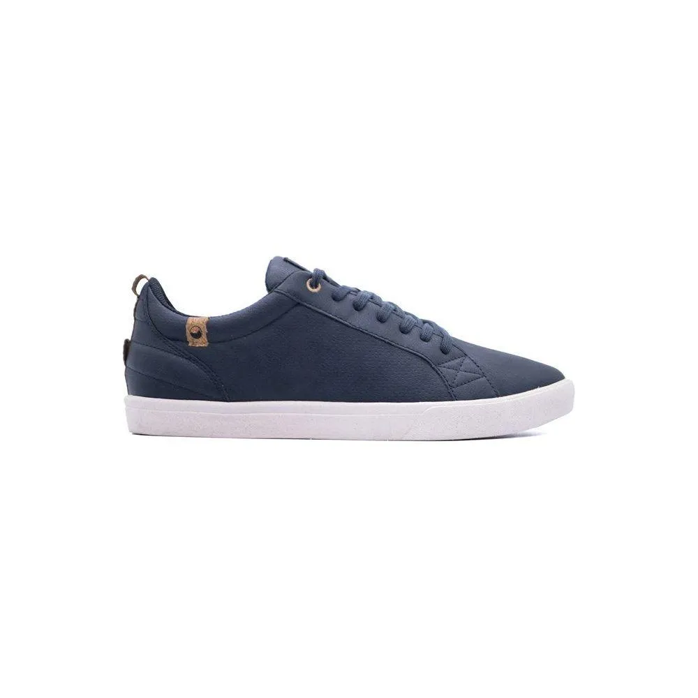 Saola Men's Cannon Vegan Leather Casual Shoes
