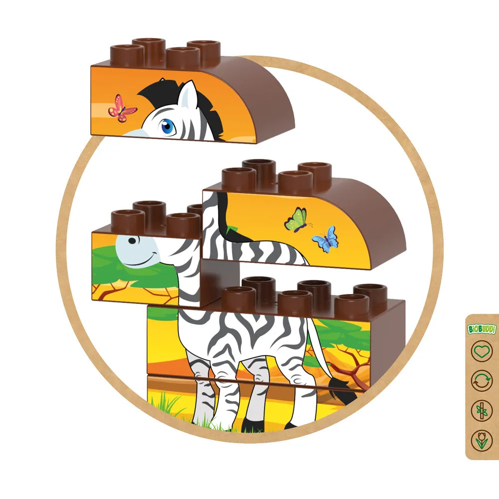 Shape-it Safari
