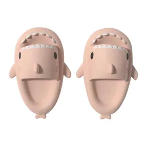 Shark Soft Slides, Pink