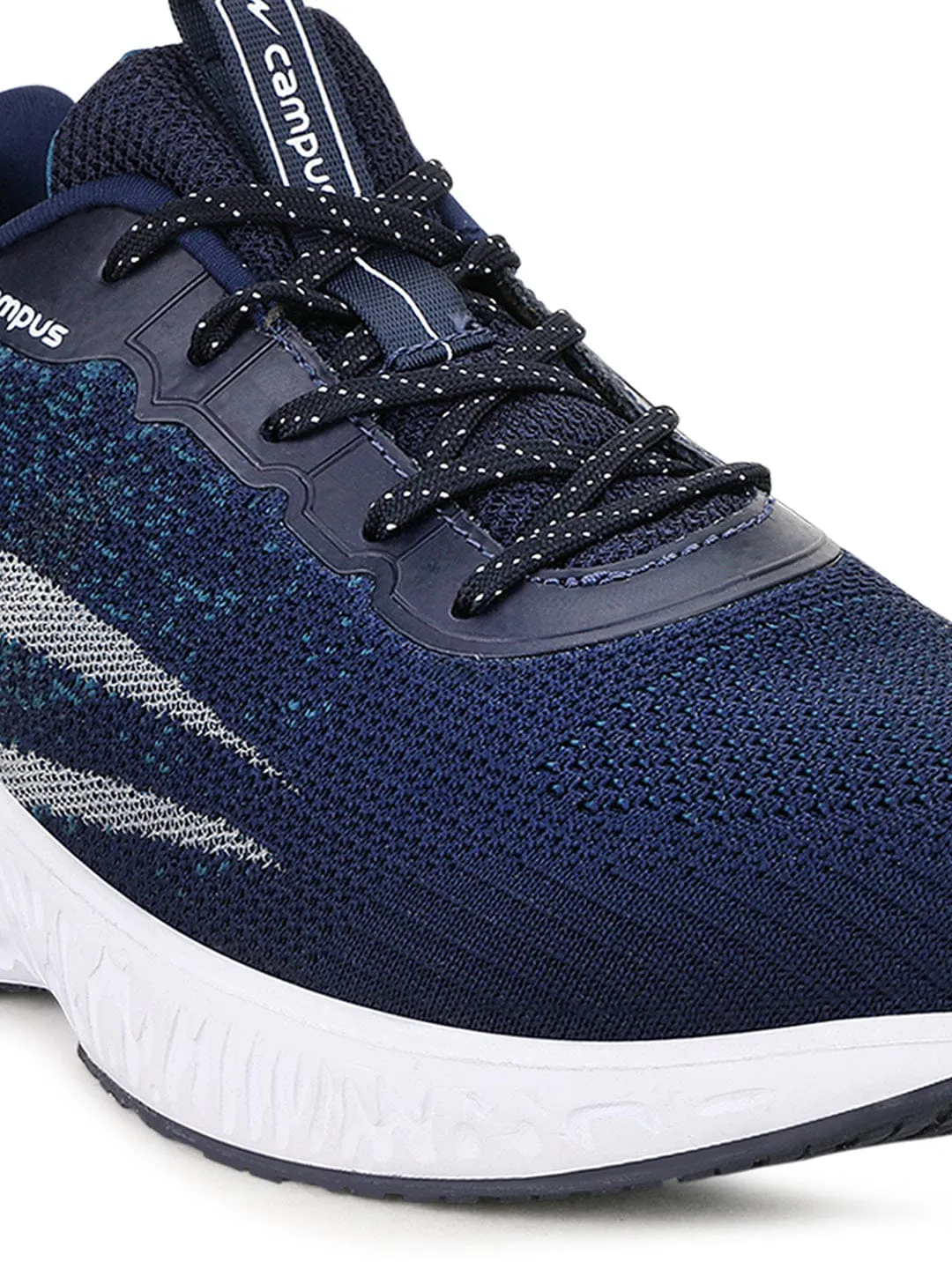 SHARP Blue Men's Running Shoes