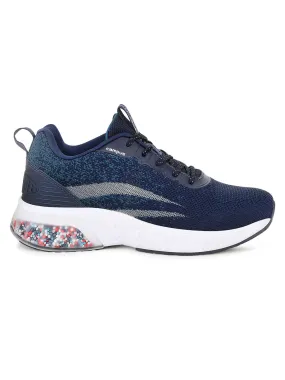 SHARP Blue Men's Running Shoes