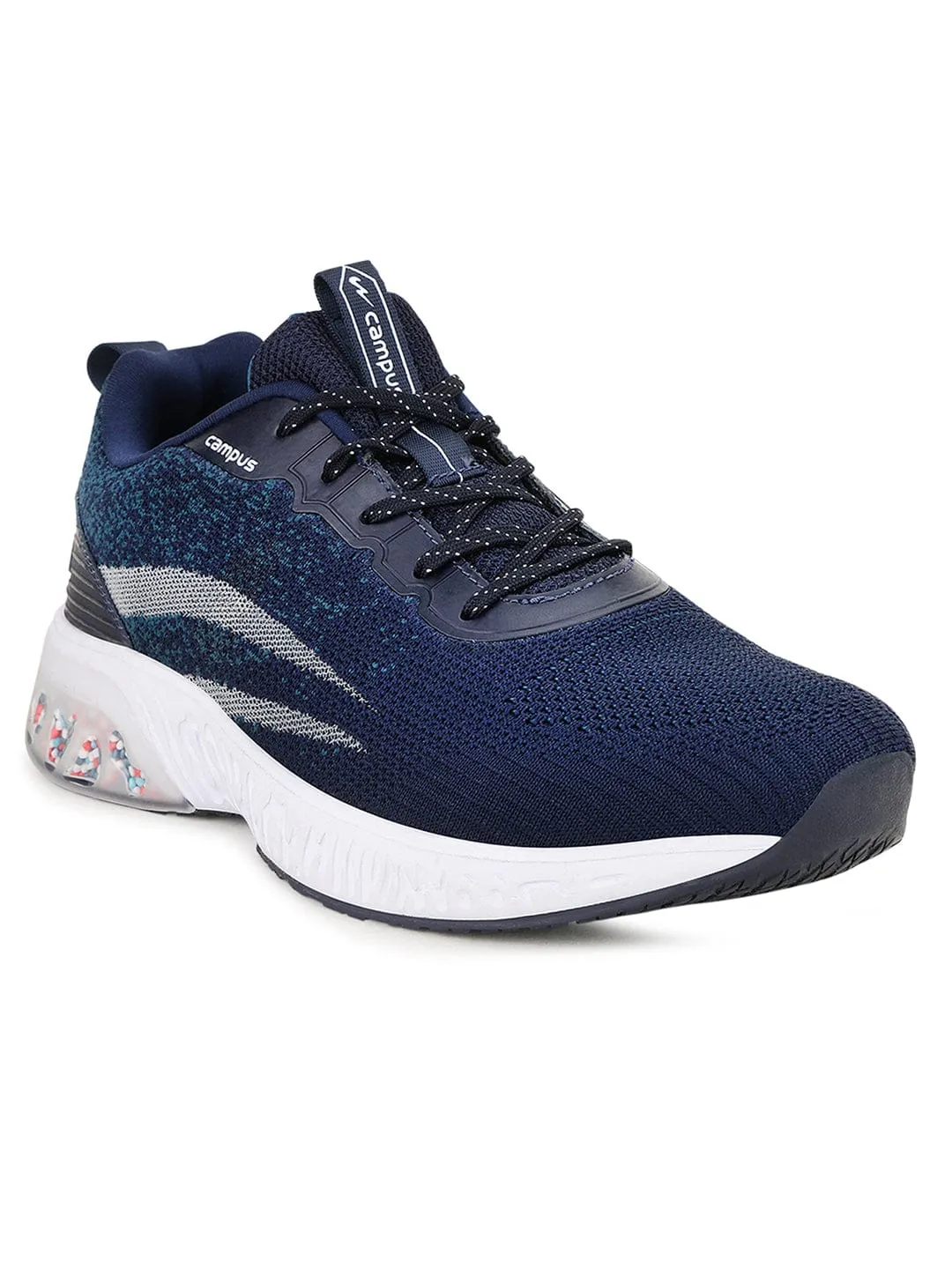 SHARP Blue Men's Running Shoes