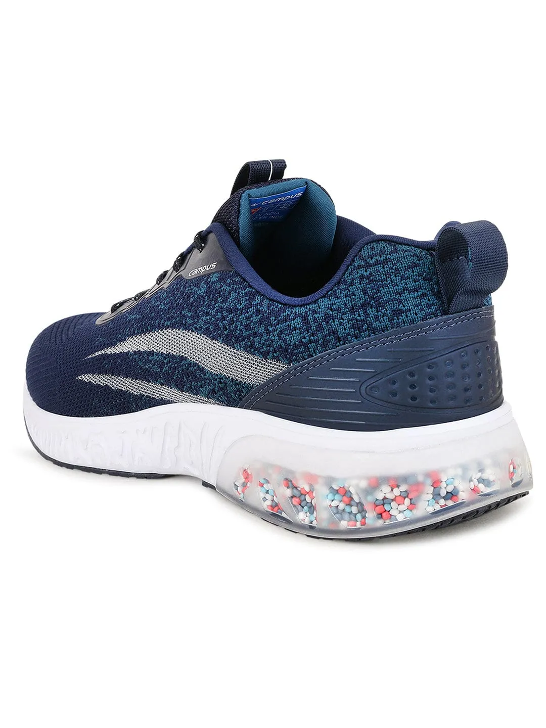 SHARP Blue Men's Running Shoes