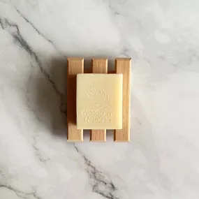 Shaving Soap Bar - Vegan, Sustainable