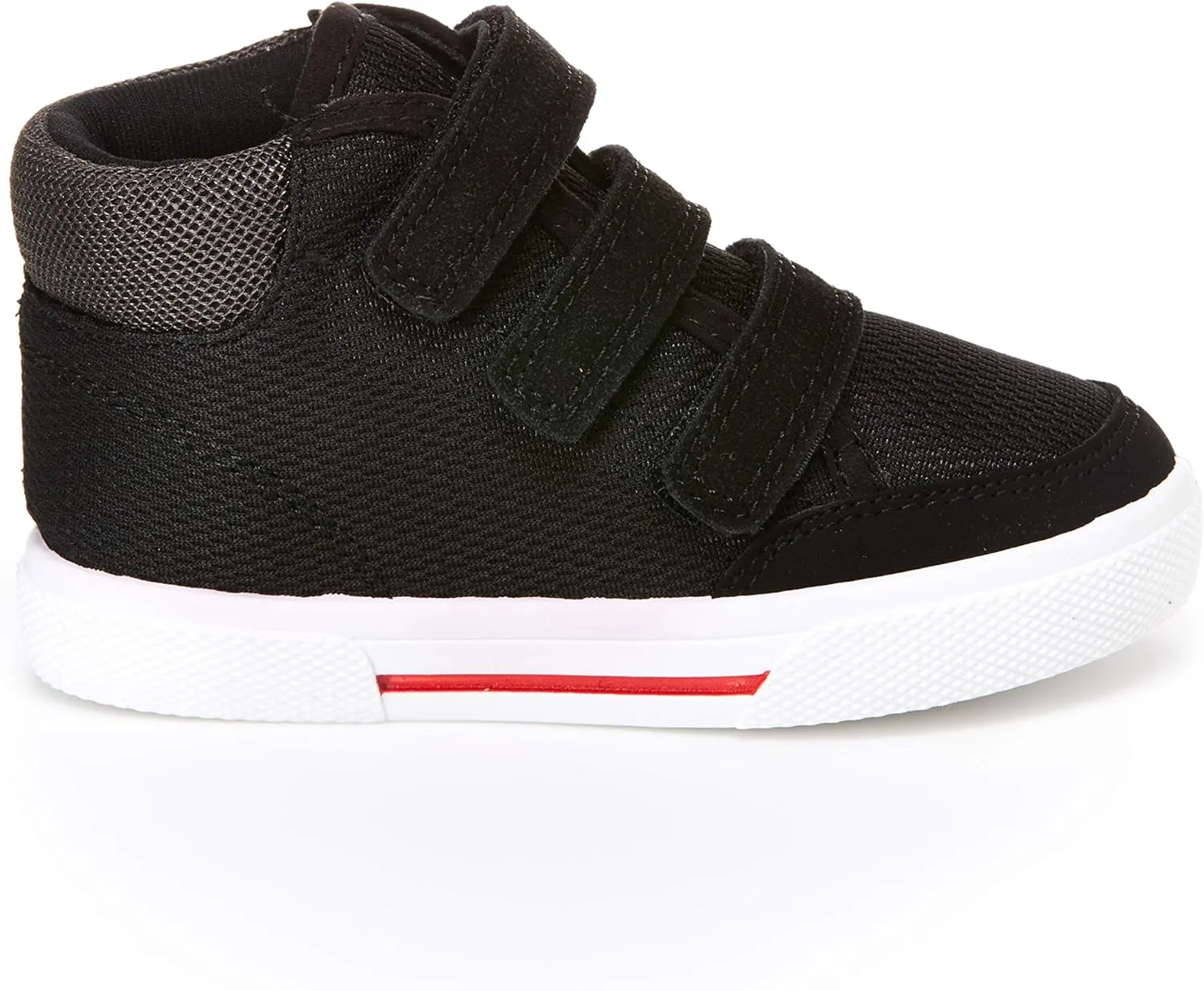 Simple Joys by Carter's Unisex-Child Daniel High-top Sneaker