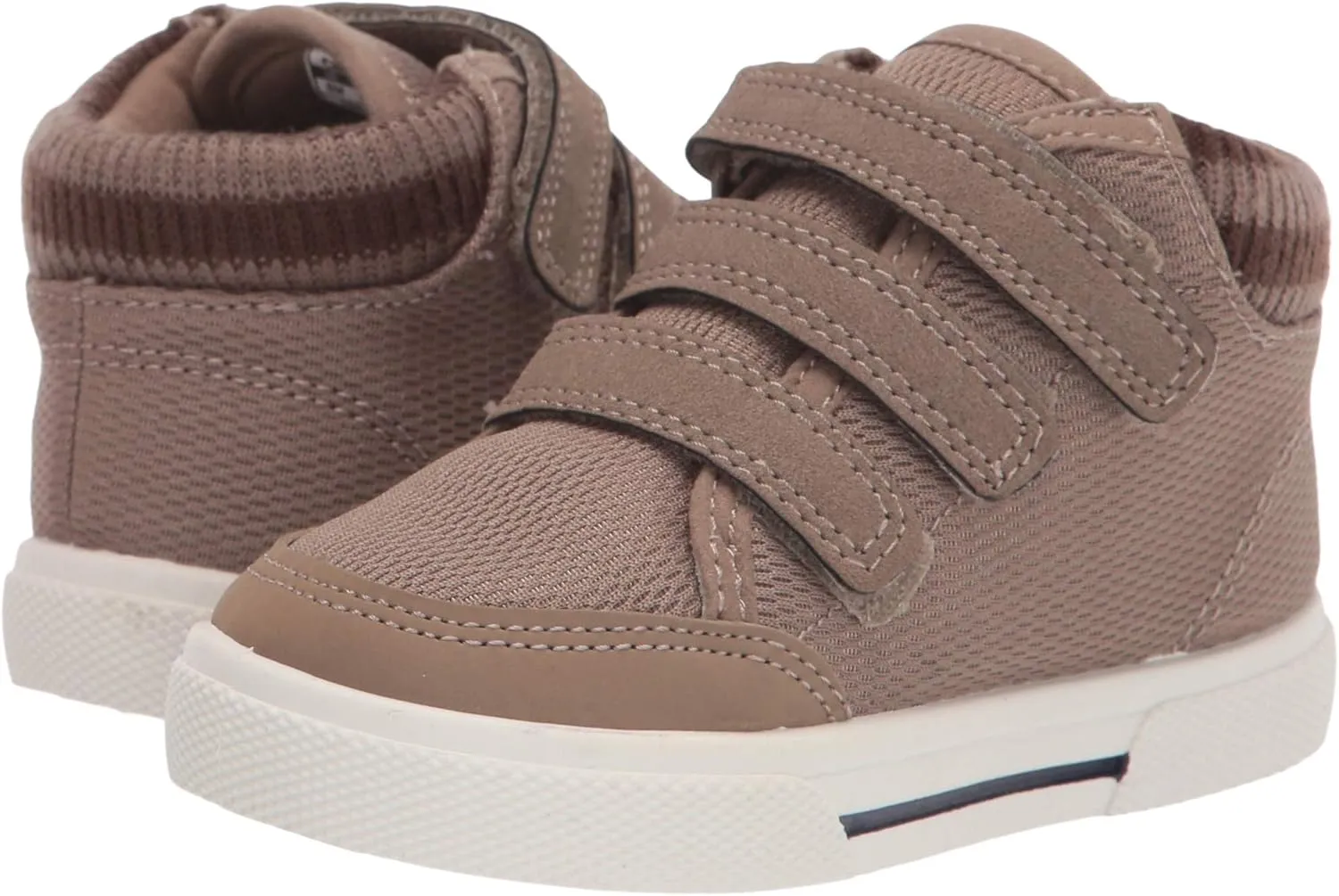Simple Joys by Carter's Unisex-Child Daniel High-top Sneaker