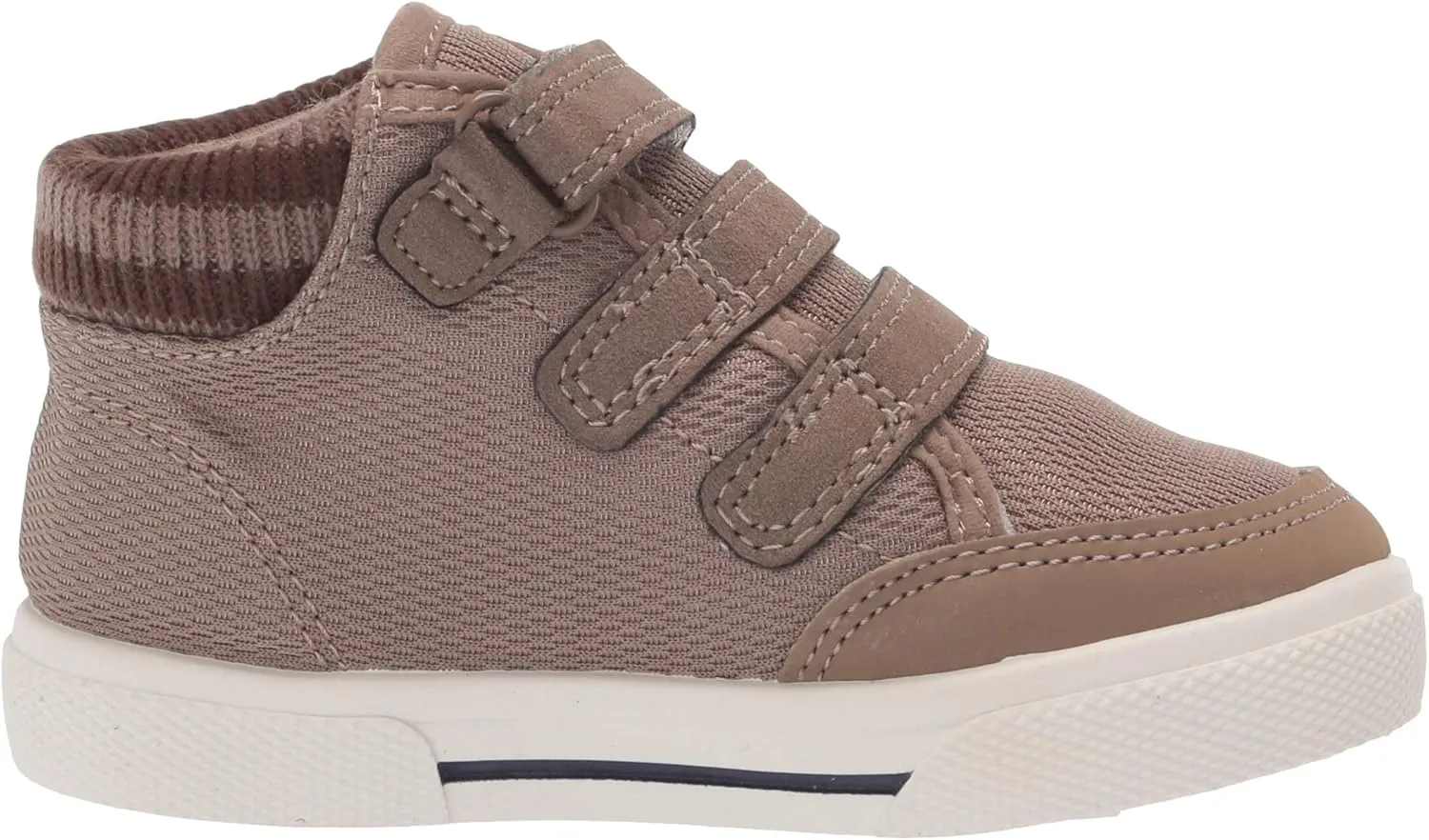 Simple Joys by Carter's Unisex-Child Daniel High-top Sneaker