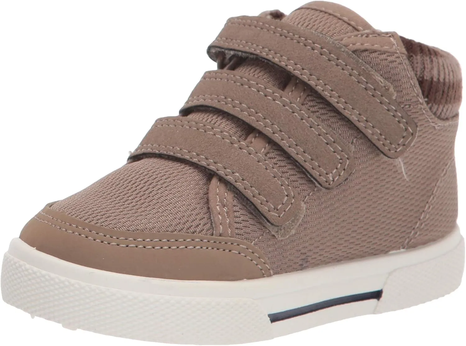 Simple Joys by Carter's Unisex-Child Daniel High-top Sneaker