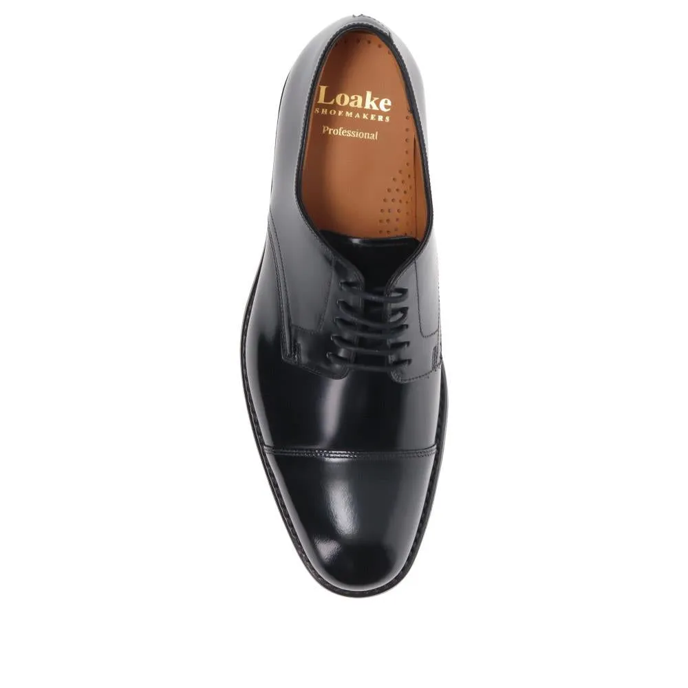 Smart Leather Derby Shoes - LOA39501 / 326 577