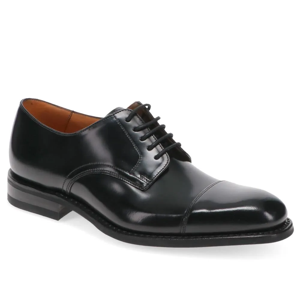 Smart Leather Derby Shoes - LOA39501 / 326 577