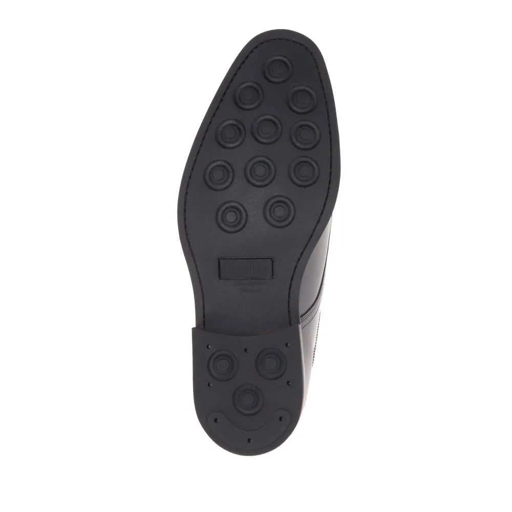 Smart Leather Derby Shoes - LOA39501 / 326 577