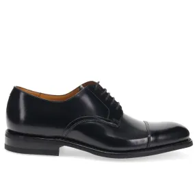 Smart Leather Derby Shoes - LOA39501 / 326 577