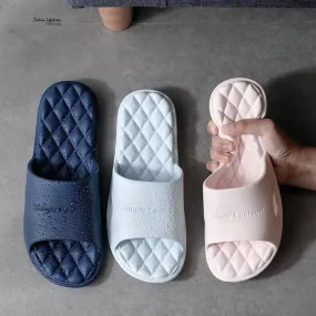 Soft and Comfy Slides