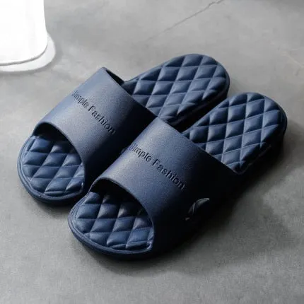 Soft and Comfy Slides