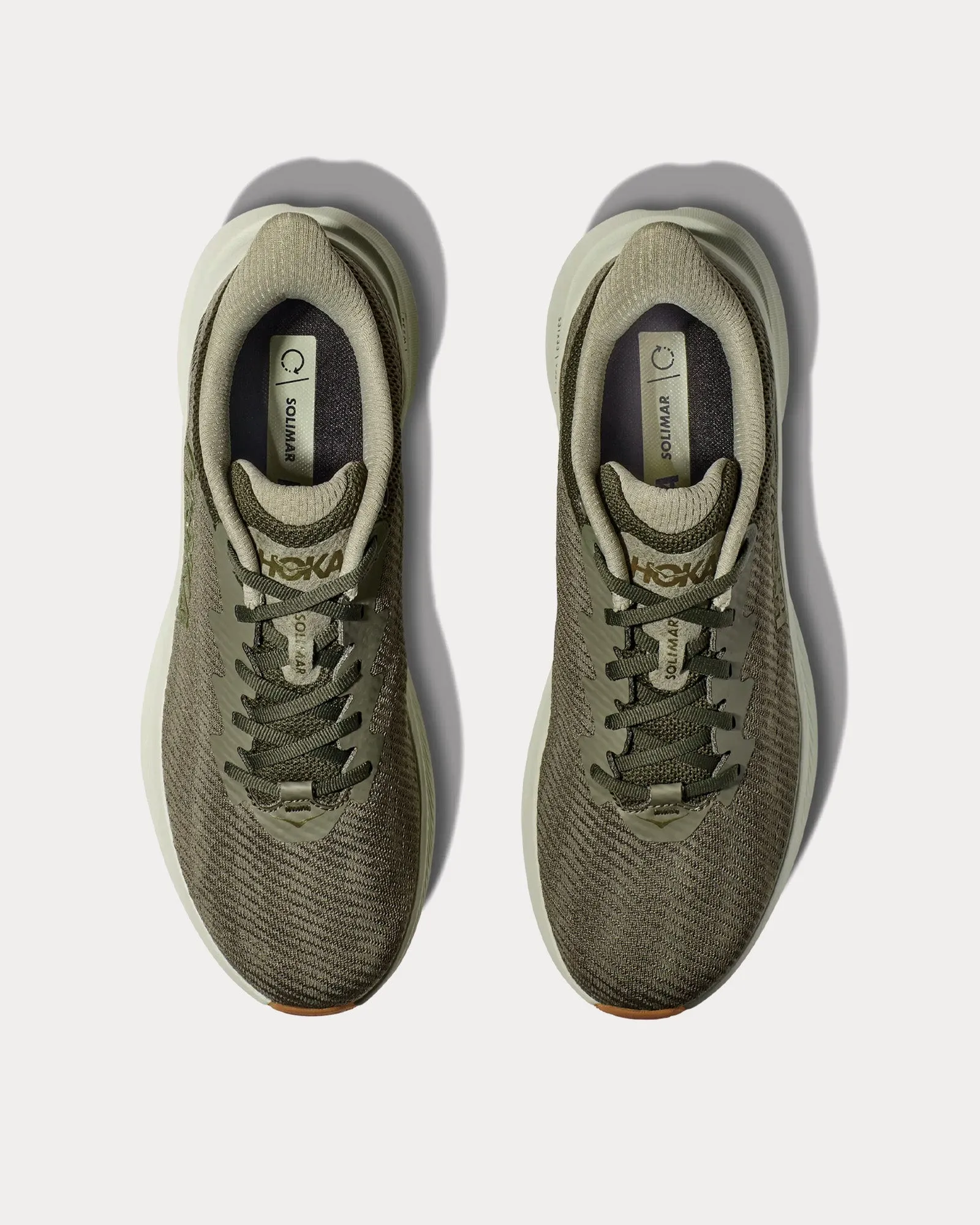 Solimar Slate / Forest Cover Running Shoes