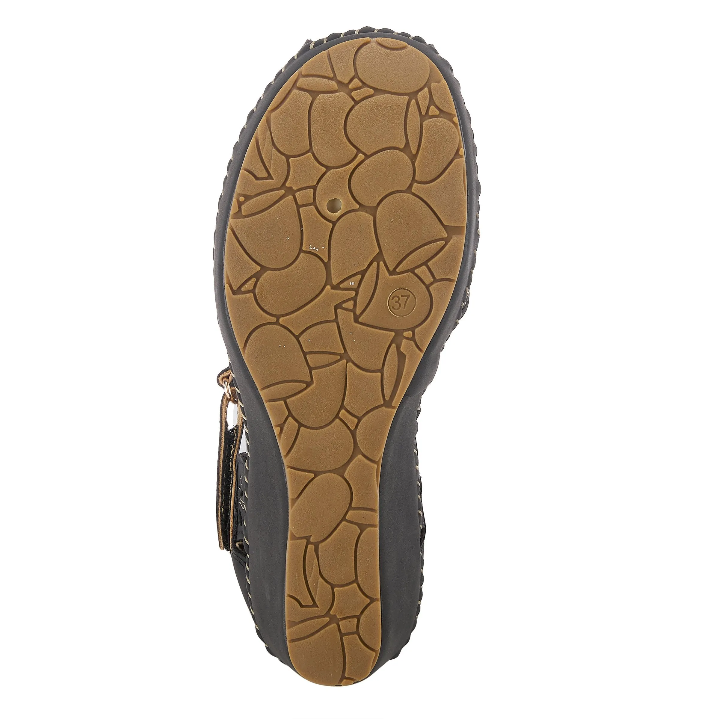 Spring Step Shoes  Patrizia Gennina Sandal Women’s Vegan Vegan Wedge
