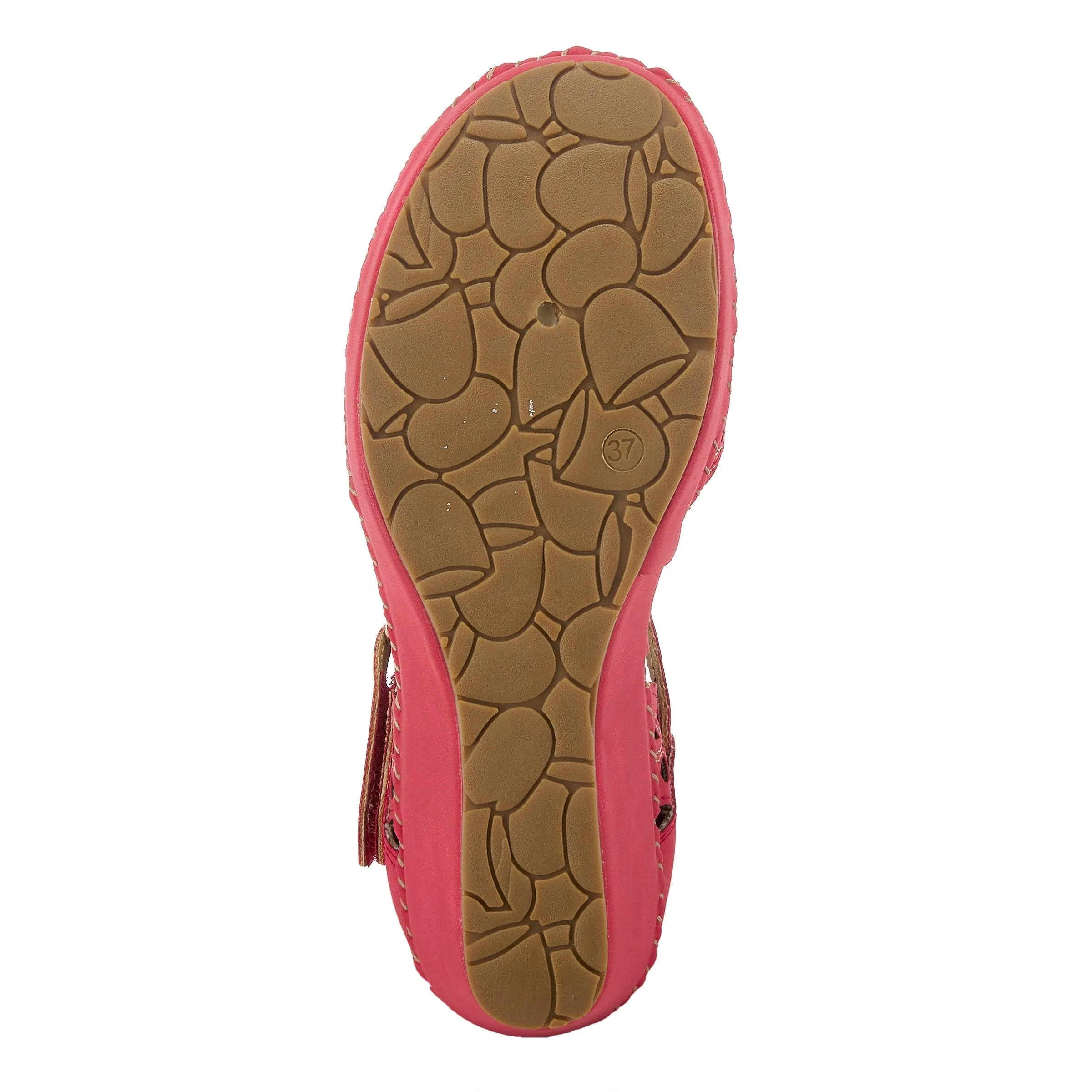 Spring Step Shoes  Patrizia Gennina Sandal Women’s Vegan Vegan Wedge