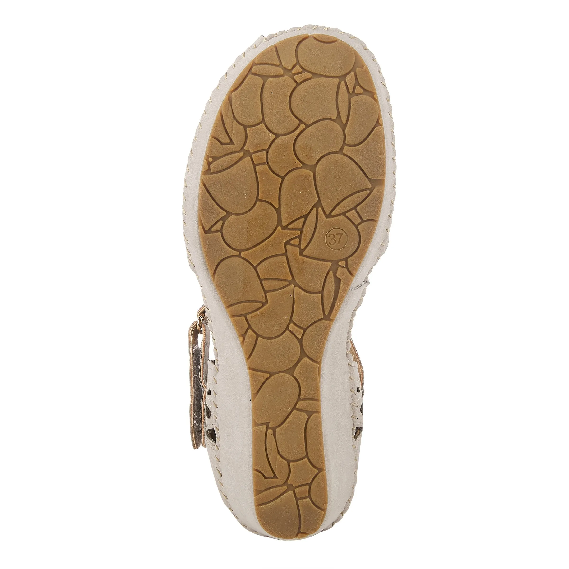 Spring Step Shoes  Patrizia Gennina Sandal Women’s Vegan Vegan Wedge