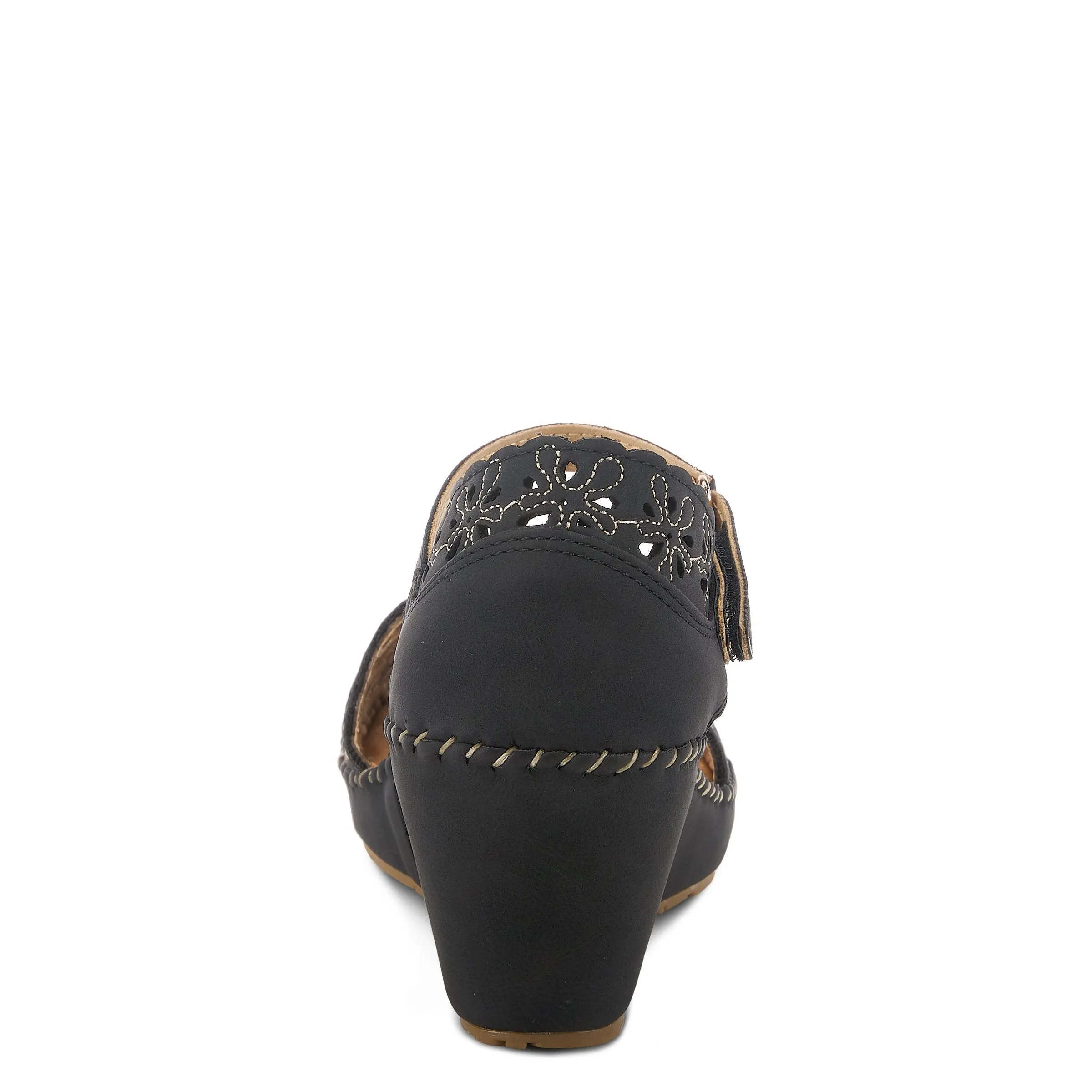 Spring Step Shoes  Patrizia Gennina Sandal Women’s Vegan Vegan Wedge