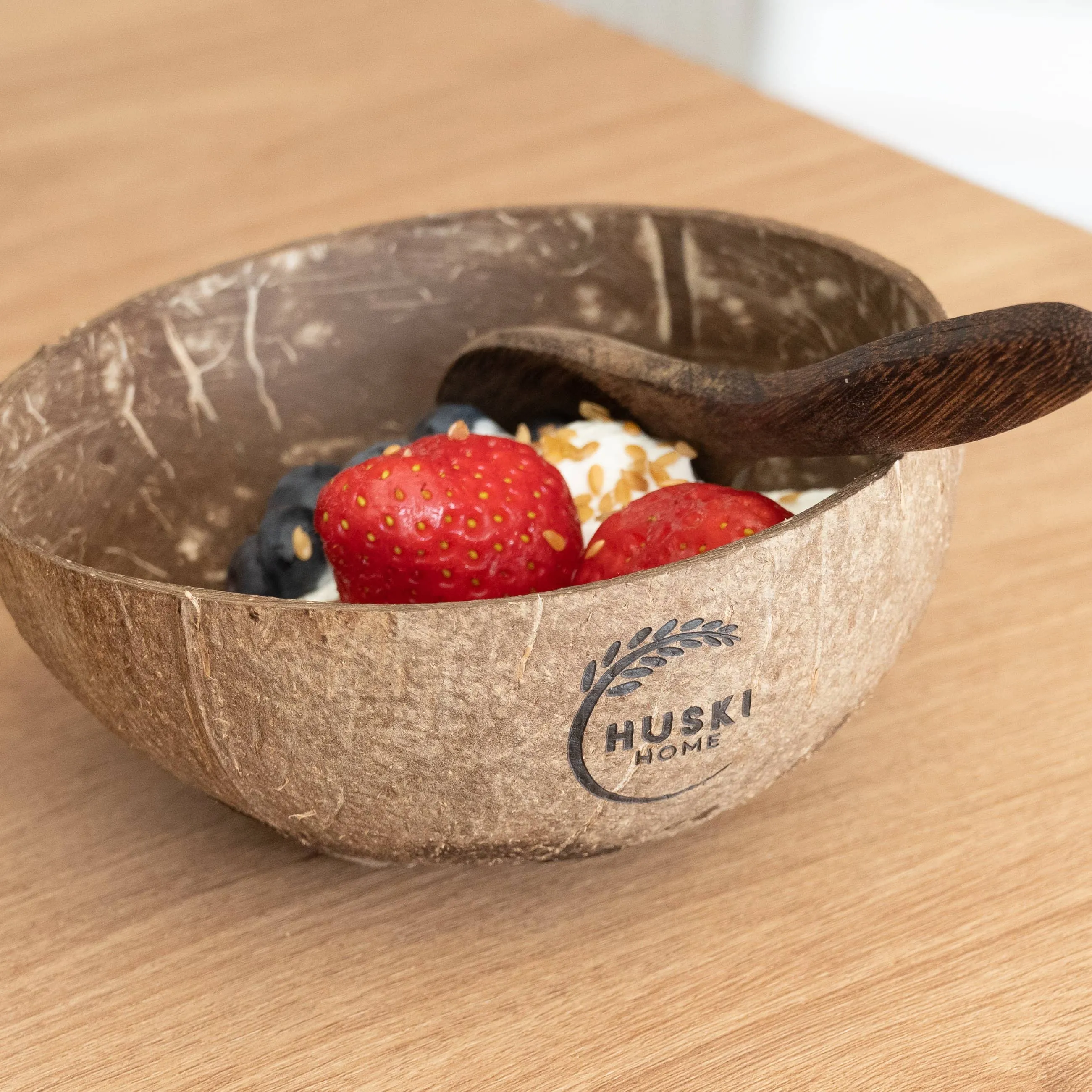 Sustainable Coconut Bowl