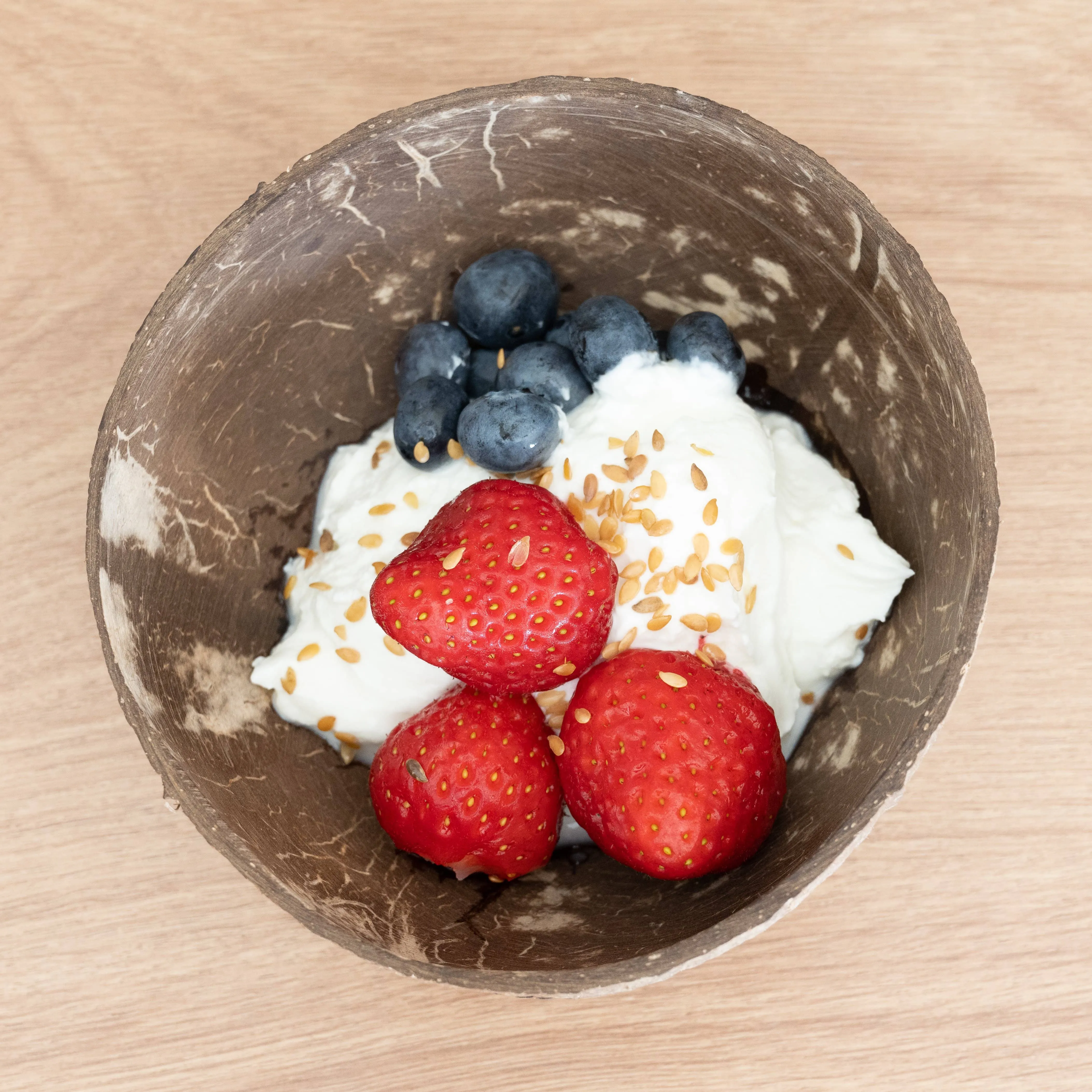 Sustainable Coconut Bowl