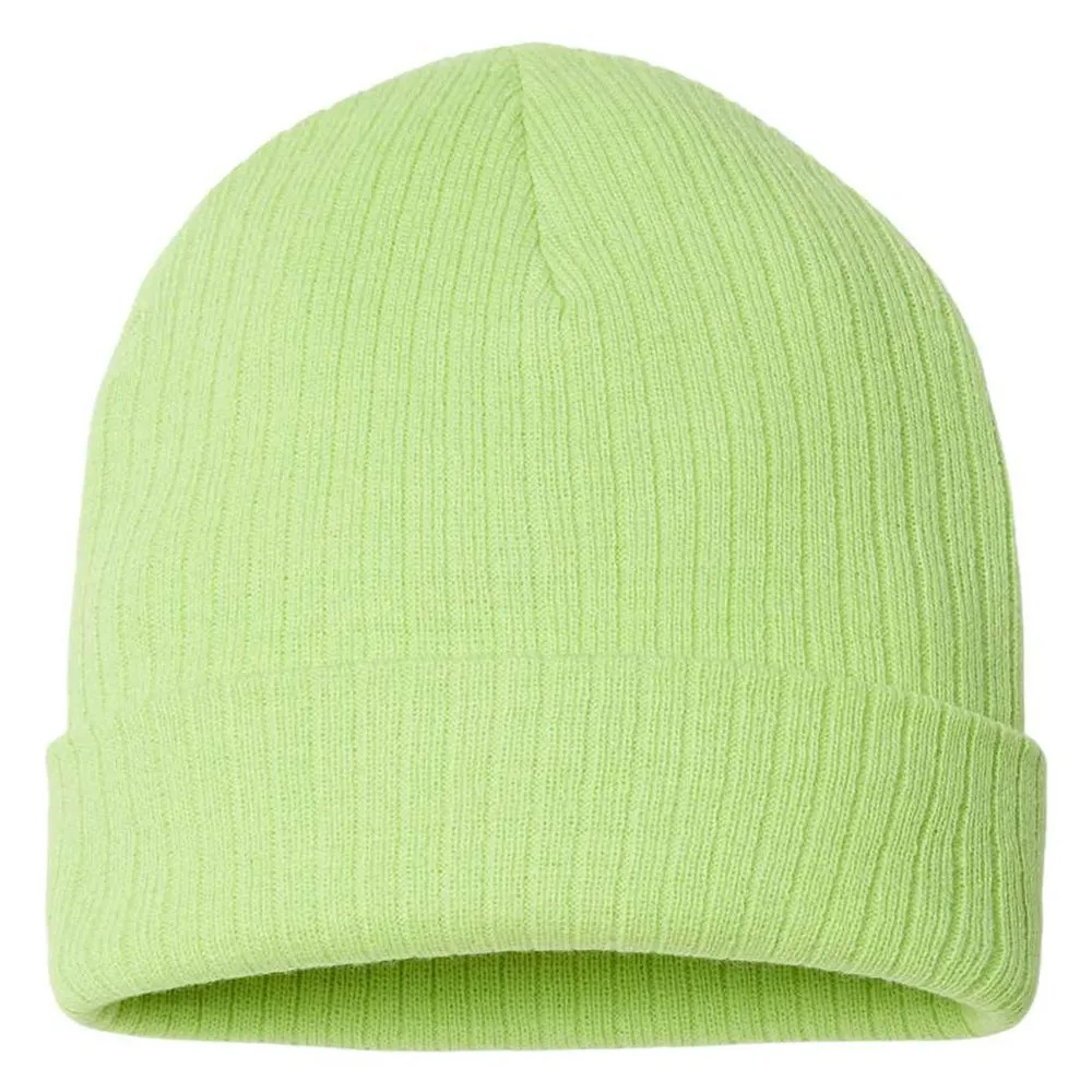 Sustainable Rib Knit