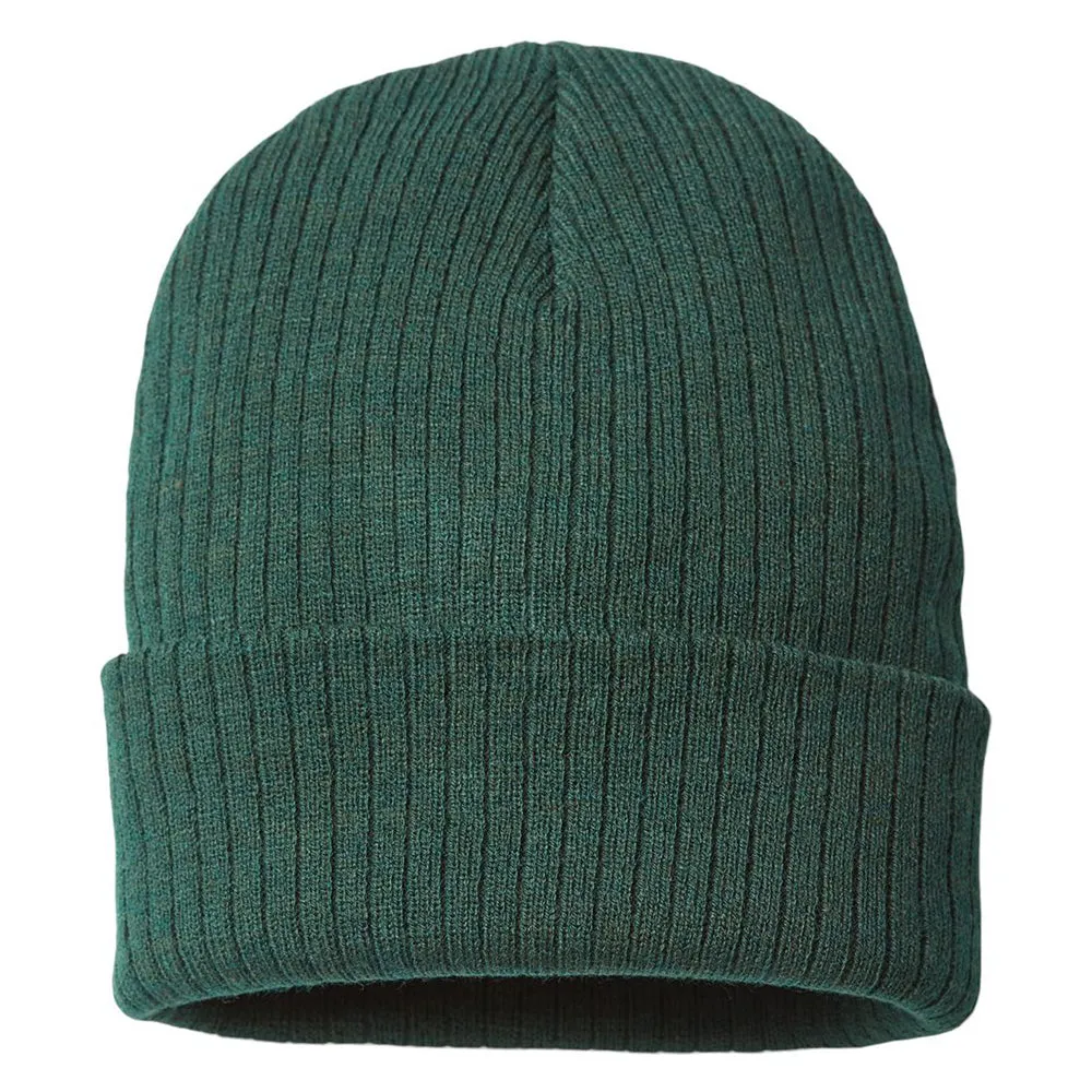Sustainable Rib Knit