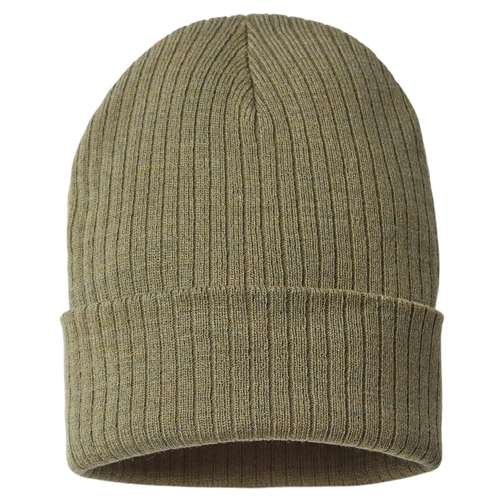 Sustainable Rib Knit