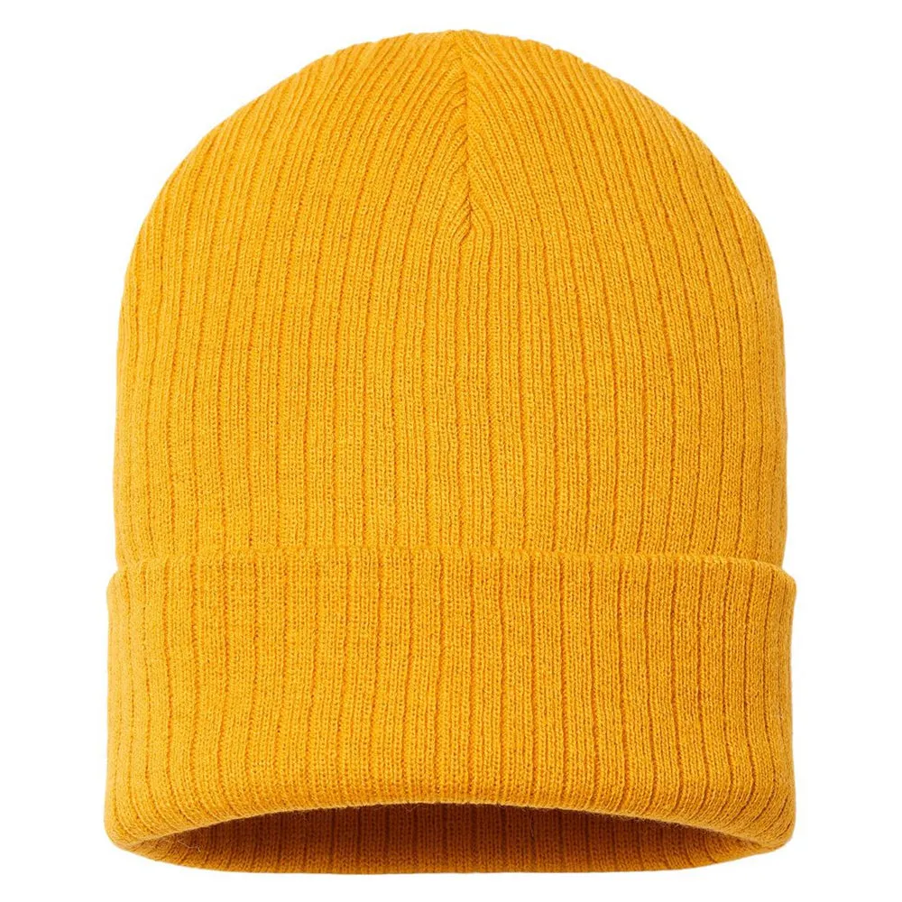 Sustainable Rib Knit