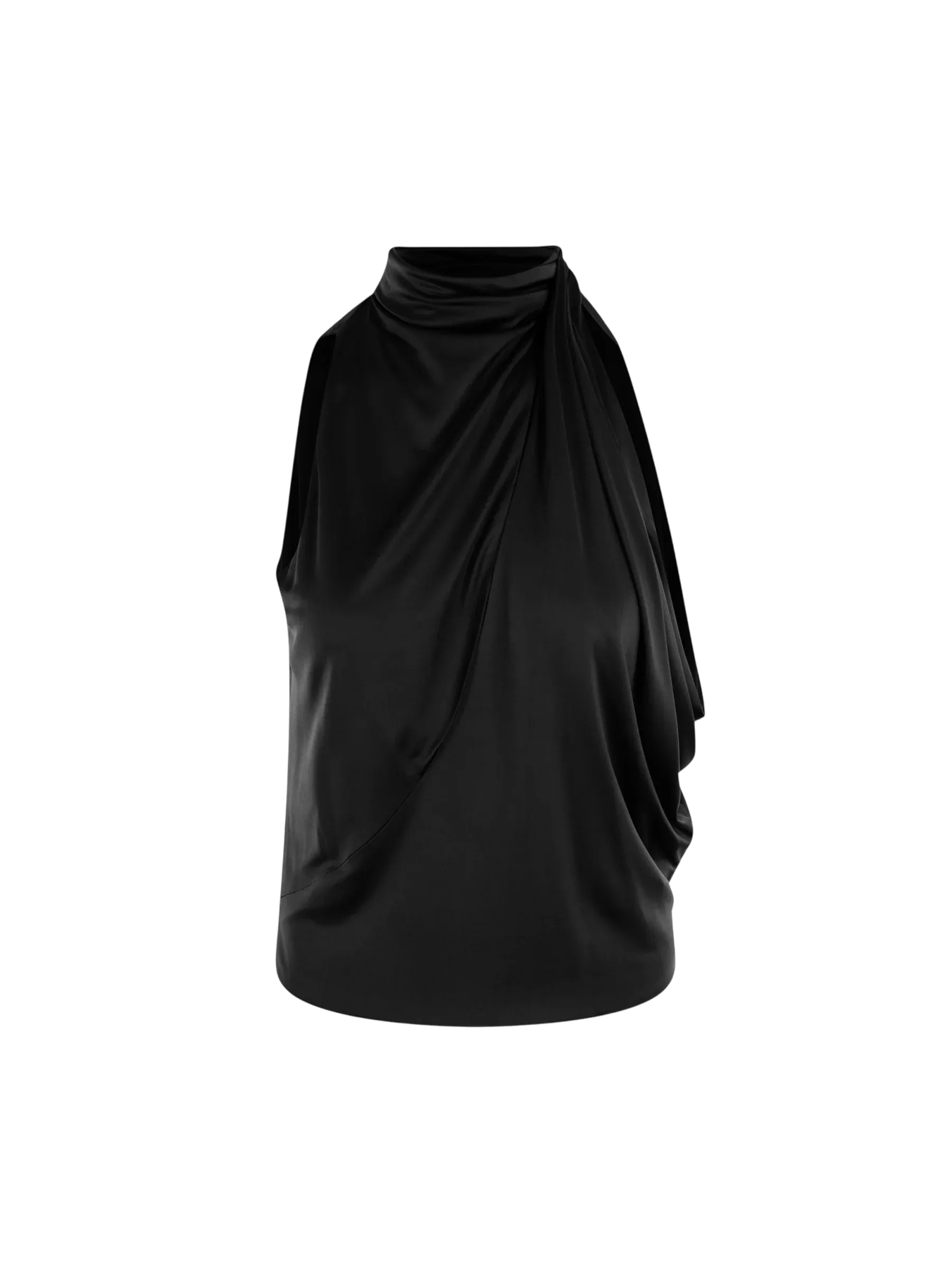 Sustainable Sleeveless Blouse