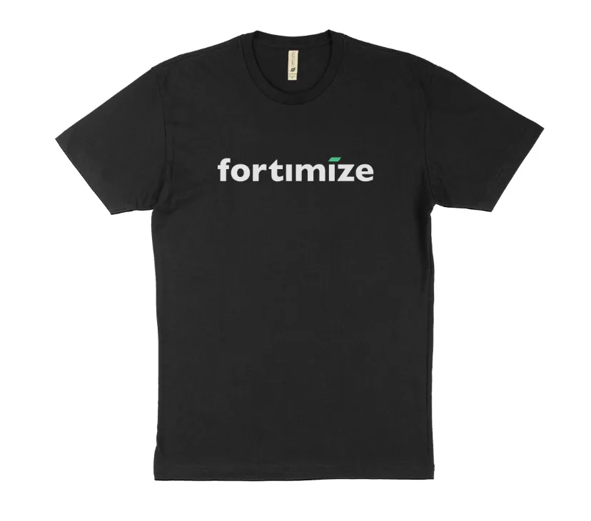 Sustainable T-Shirt - Fortimize