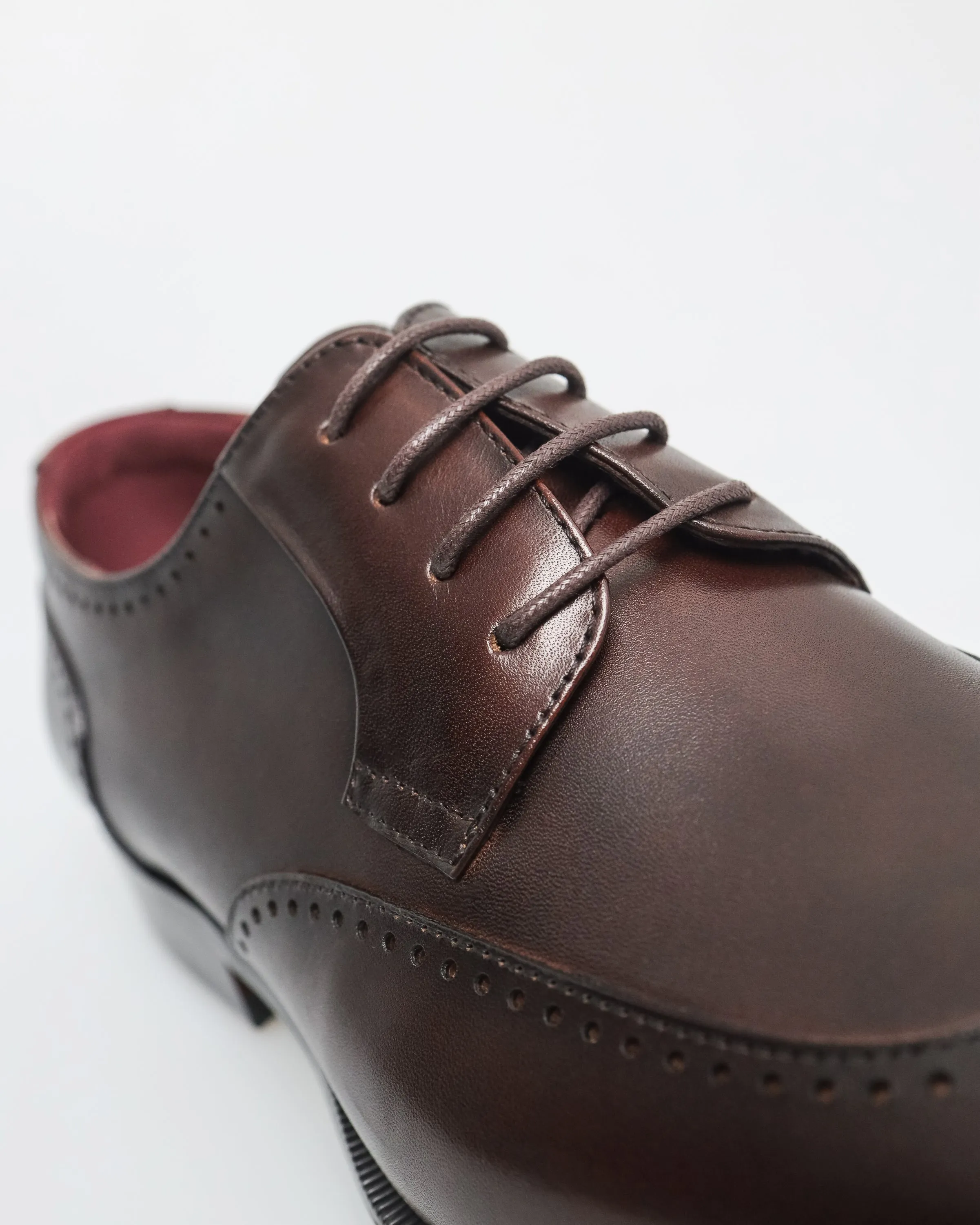 Tomaz HF080 Men's Refined Brogue Derby