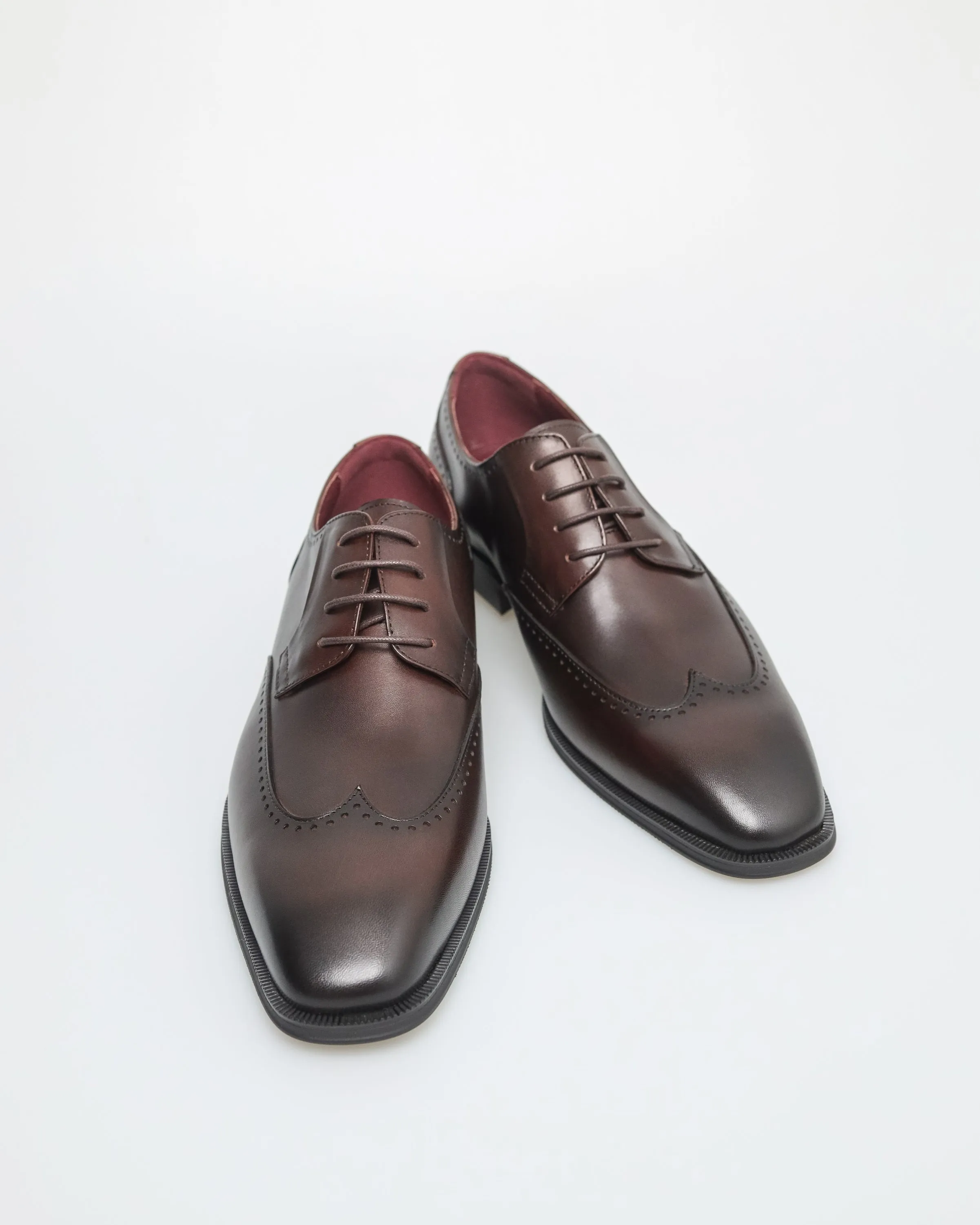 Tomaz HF080 Men's Refined Brogue Derby