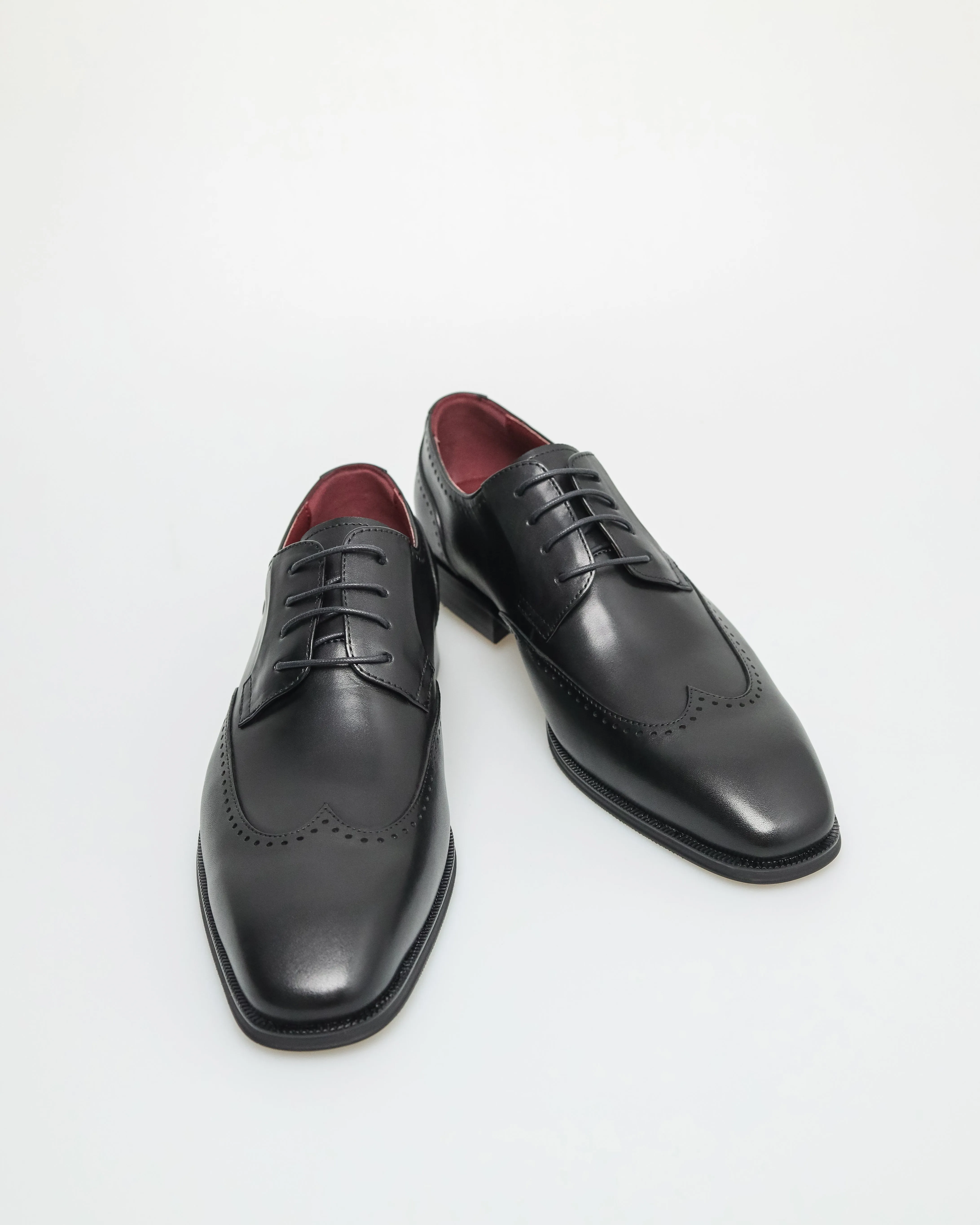 Tomaz HF080 Men's Refined Brogue Derby
