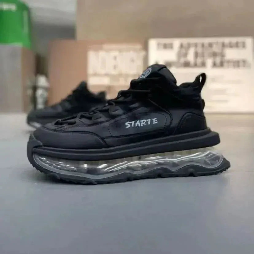 Trendy Sneakers Height Increased for Men